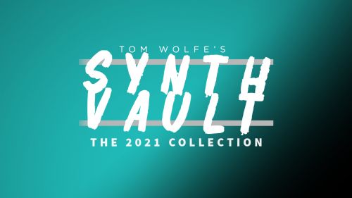 Synth Vault - The 2021 Collection