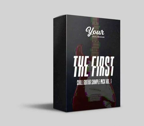 The First - Chill Guitar Sample Pack (Vol. 1)