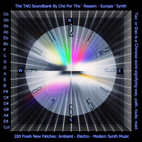 Tao Soundbank By Che For Europa