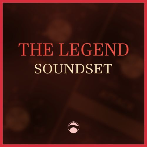 The Legend - Soundset