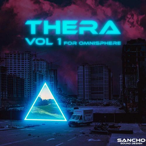 Thera Vol 1 for Omnisphere 2.6 $8.00