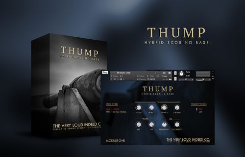 THUMP: Hybrid Scoring Bass