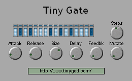Tiny Gate