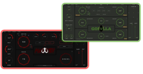 Titan Bass Bundle