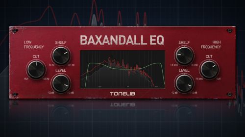 TL BaxEQ  Classic Baxandall EQ&nbsp;for Gentle Tone Shaping