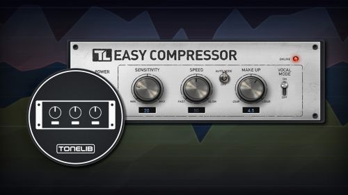 TL EasyComp - Powerful Compressor without any Complexity