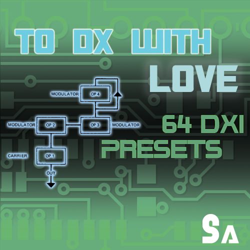 To DX With Love