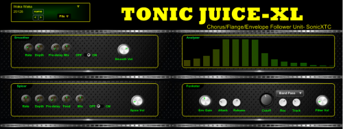 Tonic Juice-XL