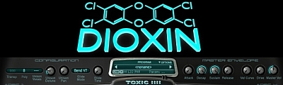 Dioxin for Toxic Biohazard