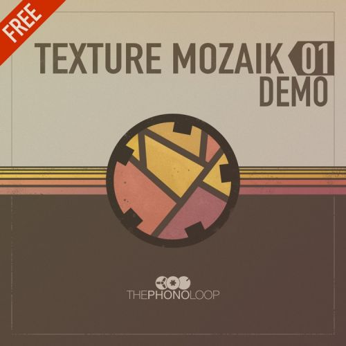 Texture Mozaik.01 Demo version