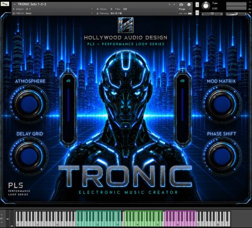 TRONIC