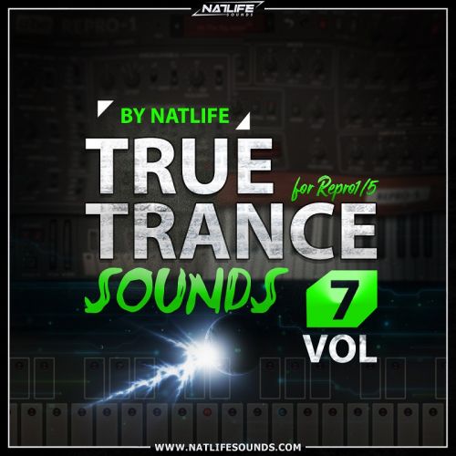 True Trance Sounds Vol.7