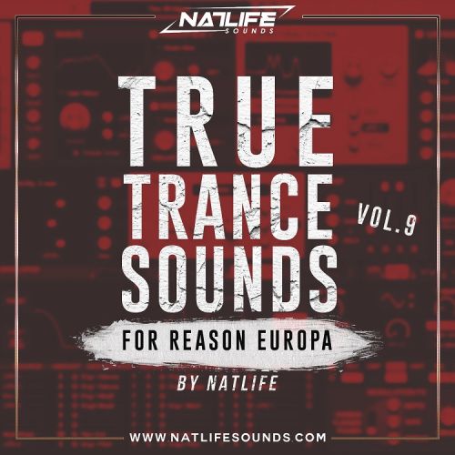 True Trance Sounds Vol.9 for EUROPA