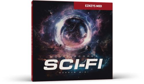 Movie Scores – Sci-Fi EZkeys MIDI pack