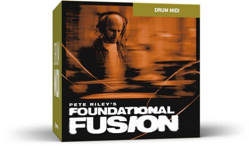 Foundational Fusion MIDI