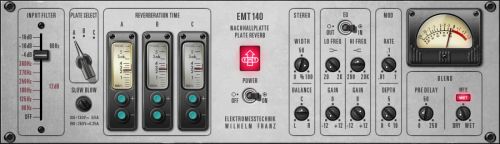 EMT 140 Classic Plate Reverberator