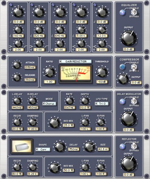 CS 1 Channel Strip By Universal Audio Channel Strip Plugin VST Audio