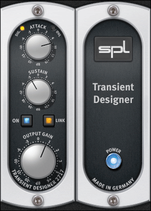 SPL Transient Designer