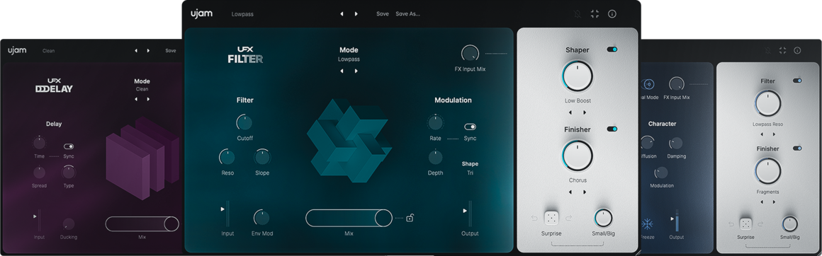 UFX Bundle