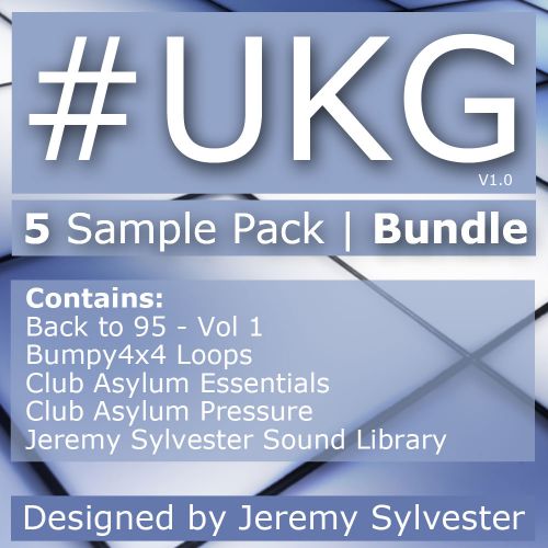 #UKG Bundle - 5 Best Sellers In One
