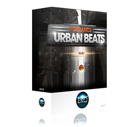 Urban Beats Volume 1 - Torrance