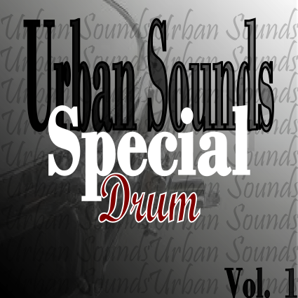 Urban Sounds Special Drum Loops