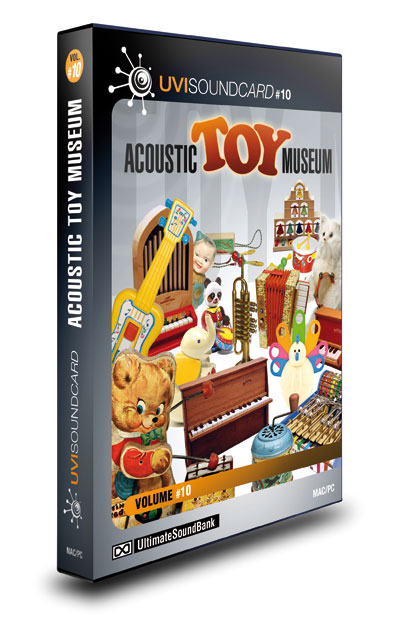 Acoustic Toy Museum