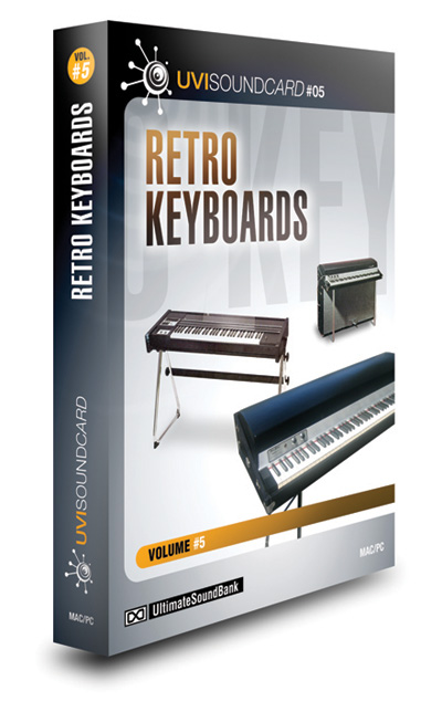 Retro Keyboards