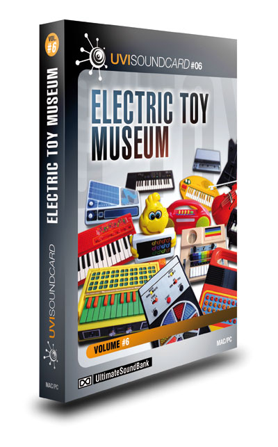 Electric Toy Museum