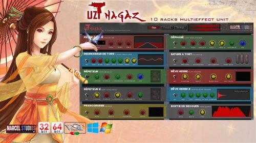 Uzi Nagaz