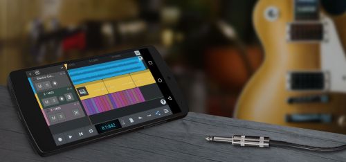 n-Track Studio 9 for Android