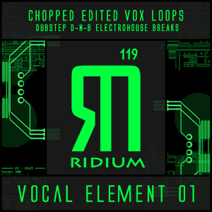 Vocal Element 01