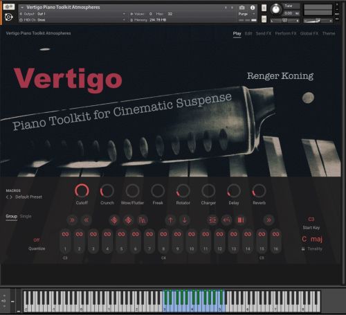 Vertigo