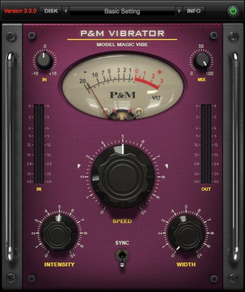 P&M Vibrator