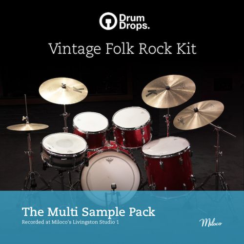Vintage Folk Rock Kit - Multi-Sample Pack