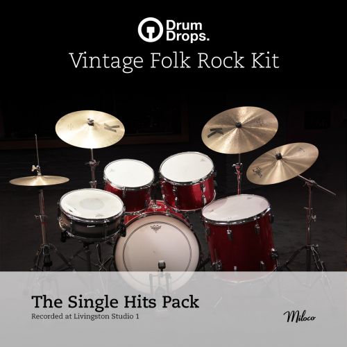 Vintage Folk Rock Kit - Single Hits Pack