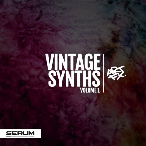 Vintage Synths Vol.1