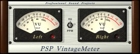 PSP VintageMeter