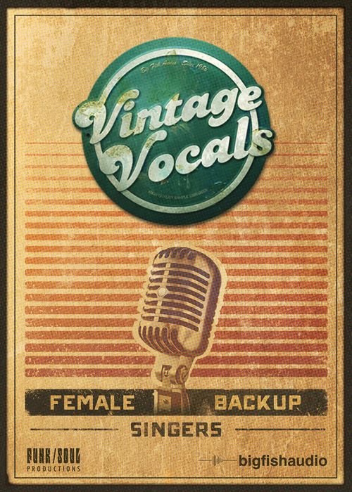 Vintage Vocals