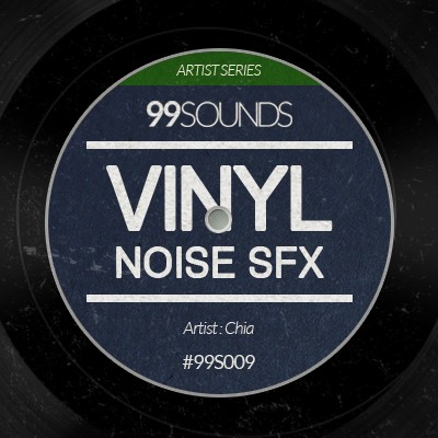 Vinyl Noise SFX
