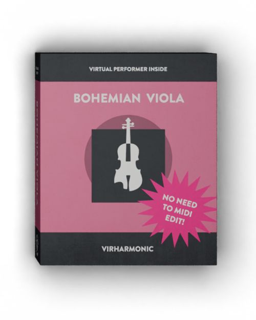 Bohemian Viola