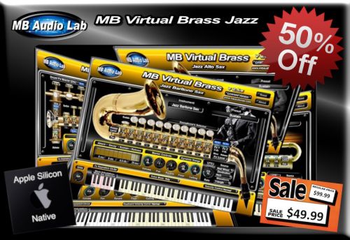 MB Virtual Brass Jazz