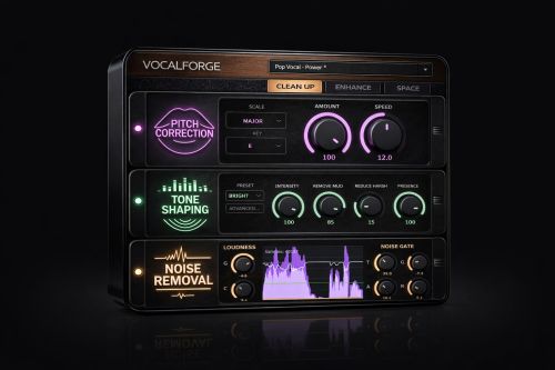 VocalForge