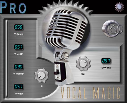 Vocal Magic Pro