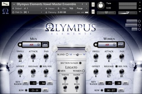 Olympus Elements Player Edition