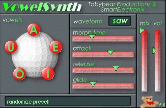 VowelSynth