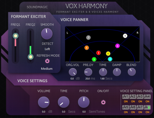 Vox Harmony