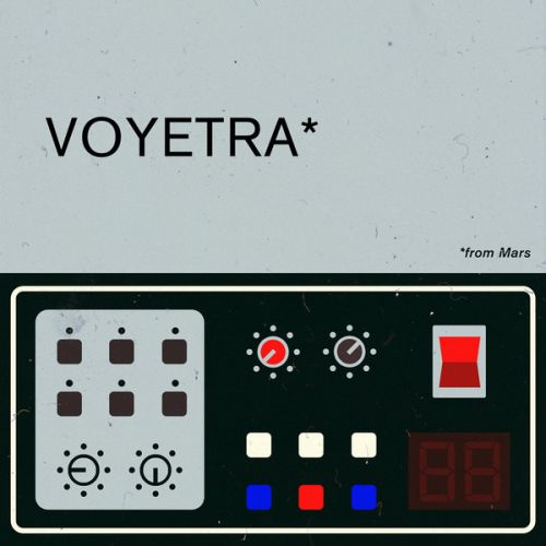 Voyetra From Mars