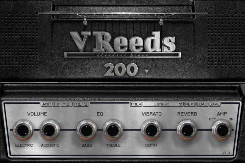 VReeds Electric Piano