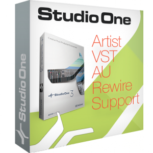 VST and AU and Rewire Support